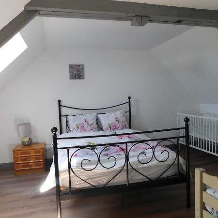 Bienvenue Chez Nous Apartamento Fontenay-sur-Eure Exterior foto