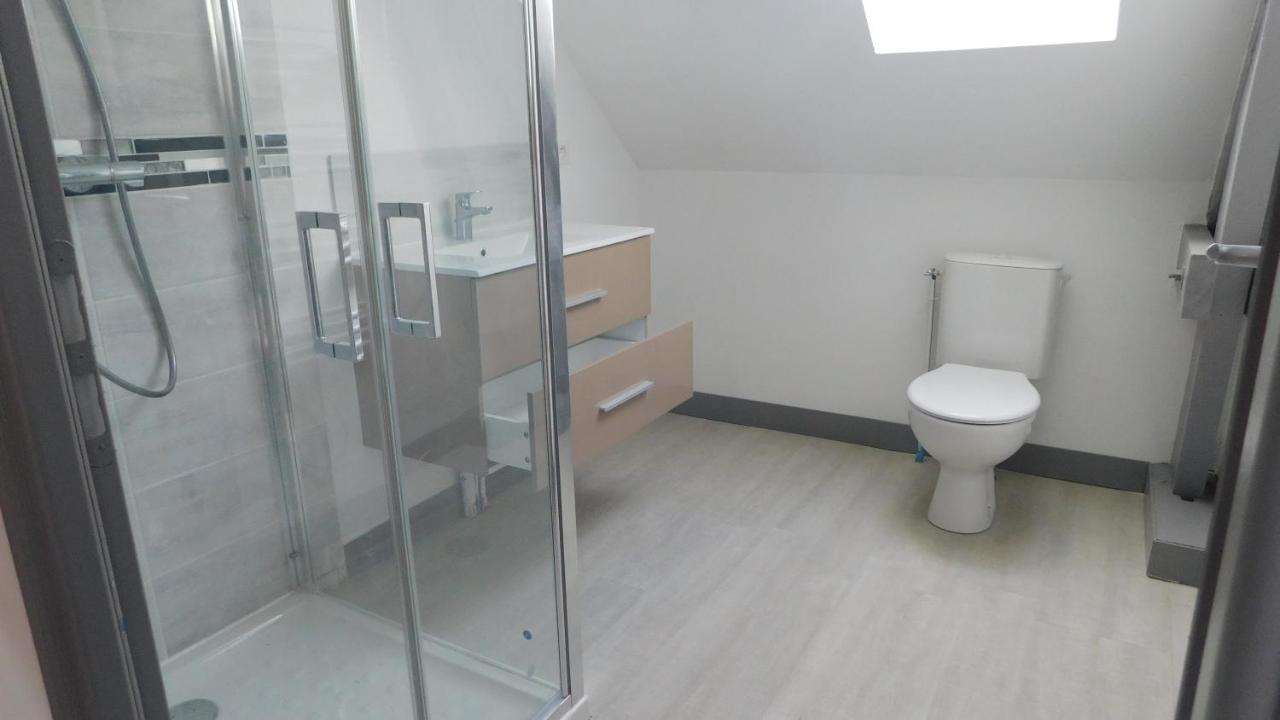 Bienvenue Chez Nous Apartamento Fontenay-sur-Eure Exterior foto